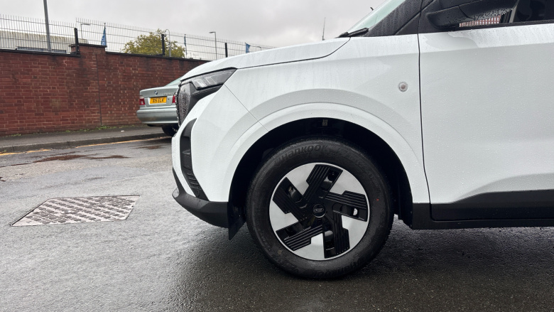 Ford Transit Courier E-Transit Courier 100kW 43kWh Trend Van Auto